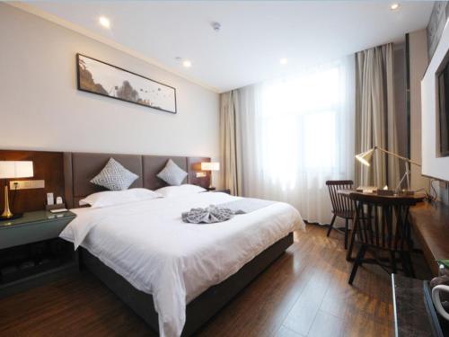 gem hotel hefei feidong county high speed railway