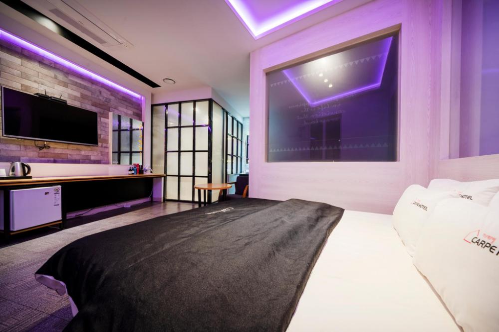 carpe hotel