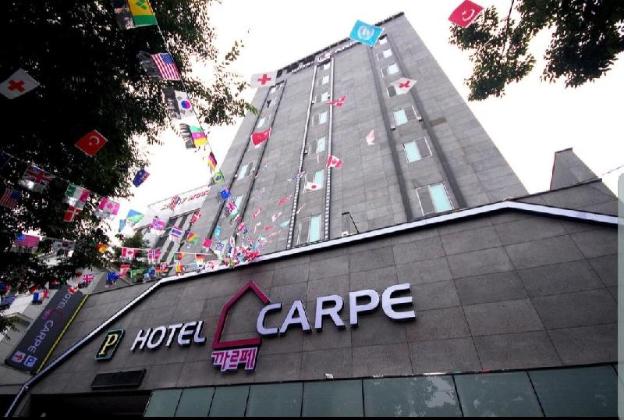 carpe hotel