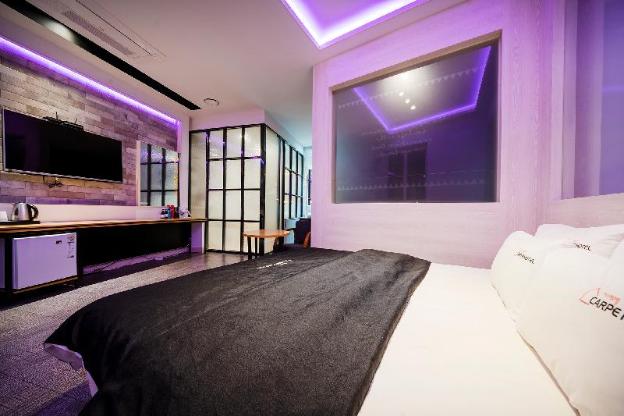 carpe hotel