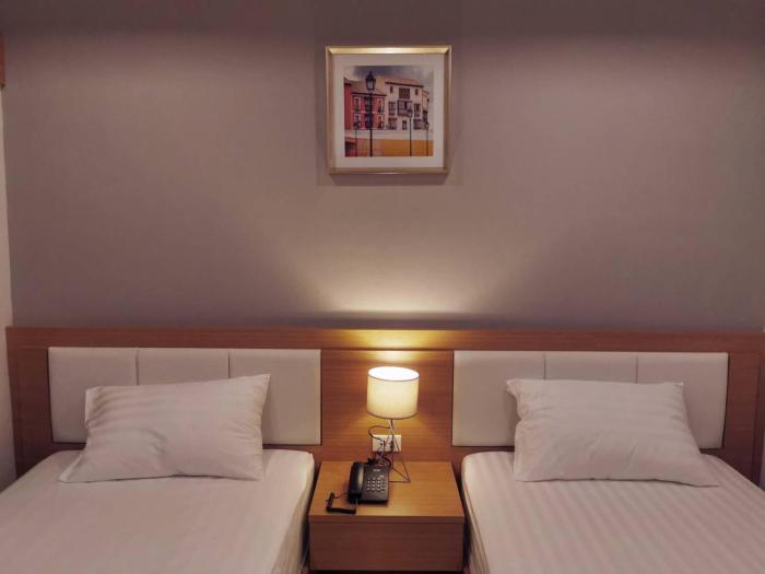 the cottage hotel udon thani