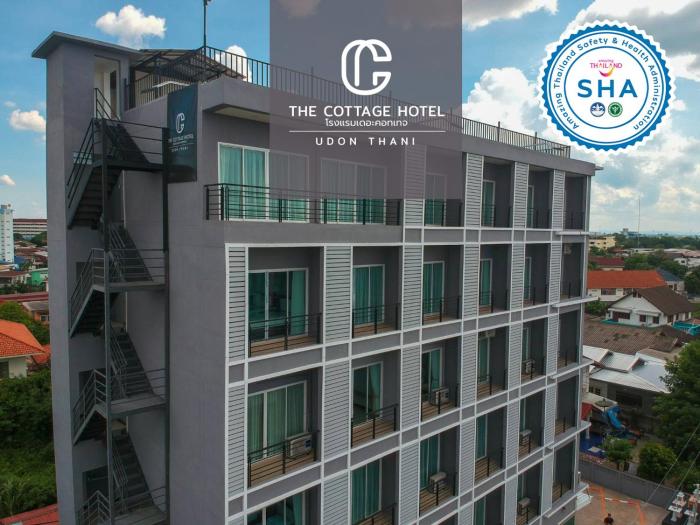 the cottage hotel udon thani