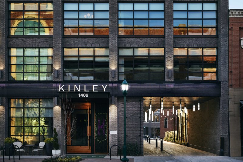 Kinley Chattanooga Southside, A Tribute Portfolio Hotel