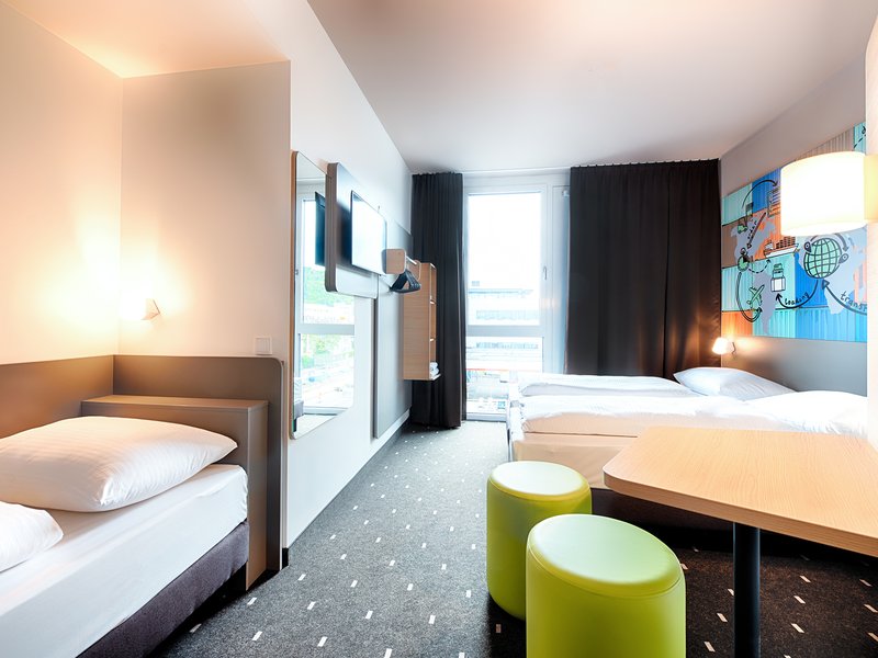 bandb hotel stuttgart neckarhafen