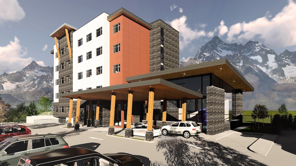 holiday inn express and suites chilliwack east an ihg hotel