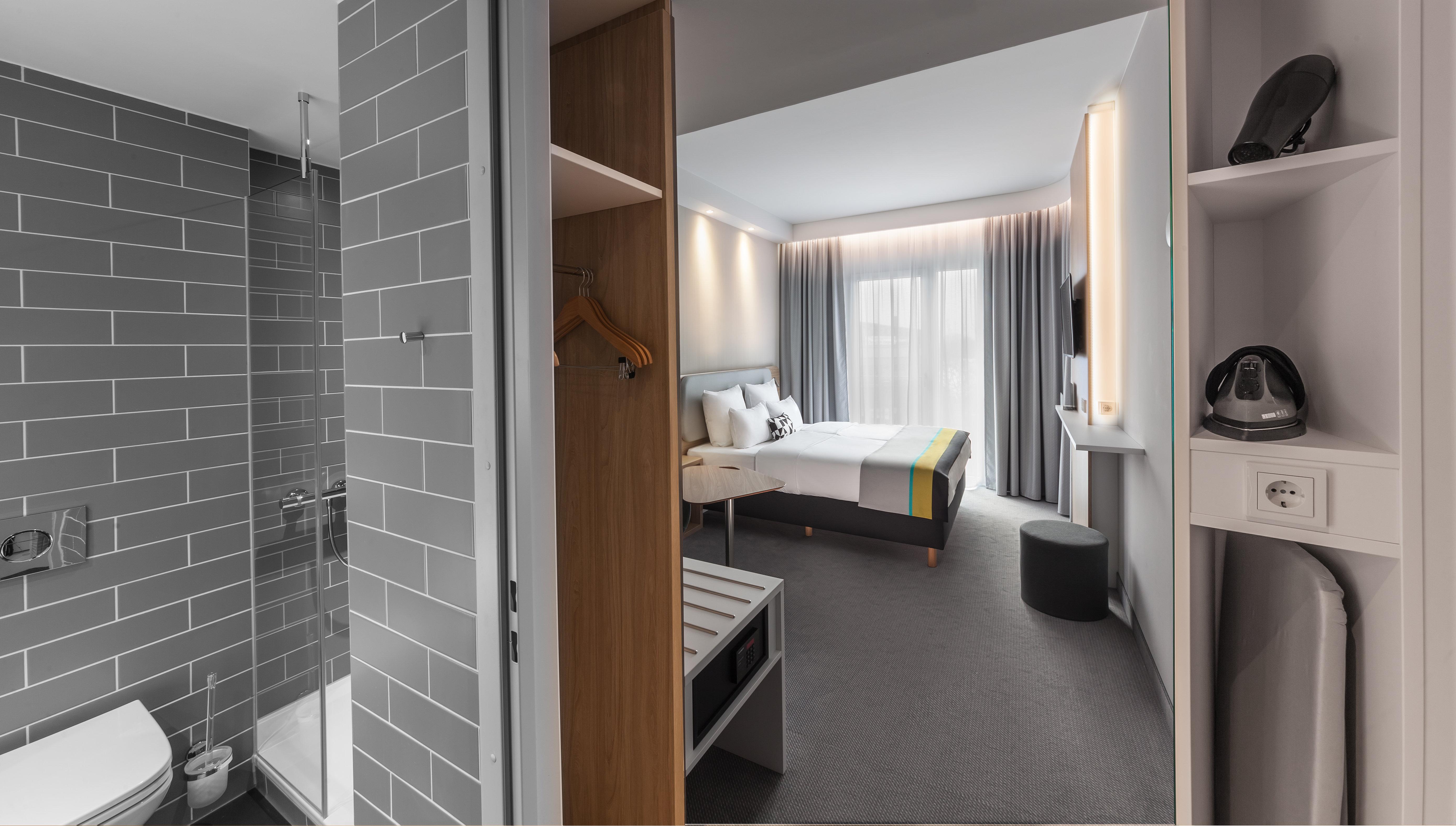 holiday inn express dusseldorf hauptbahnhof