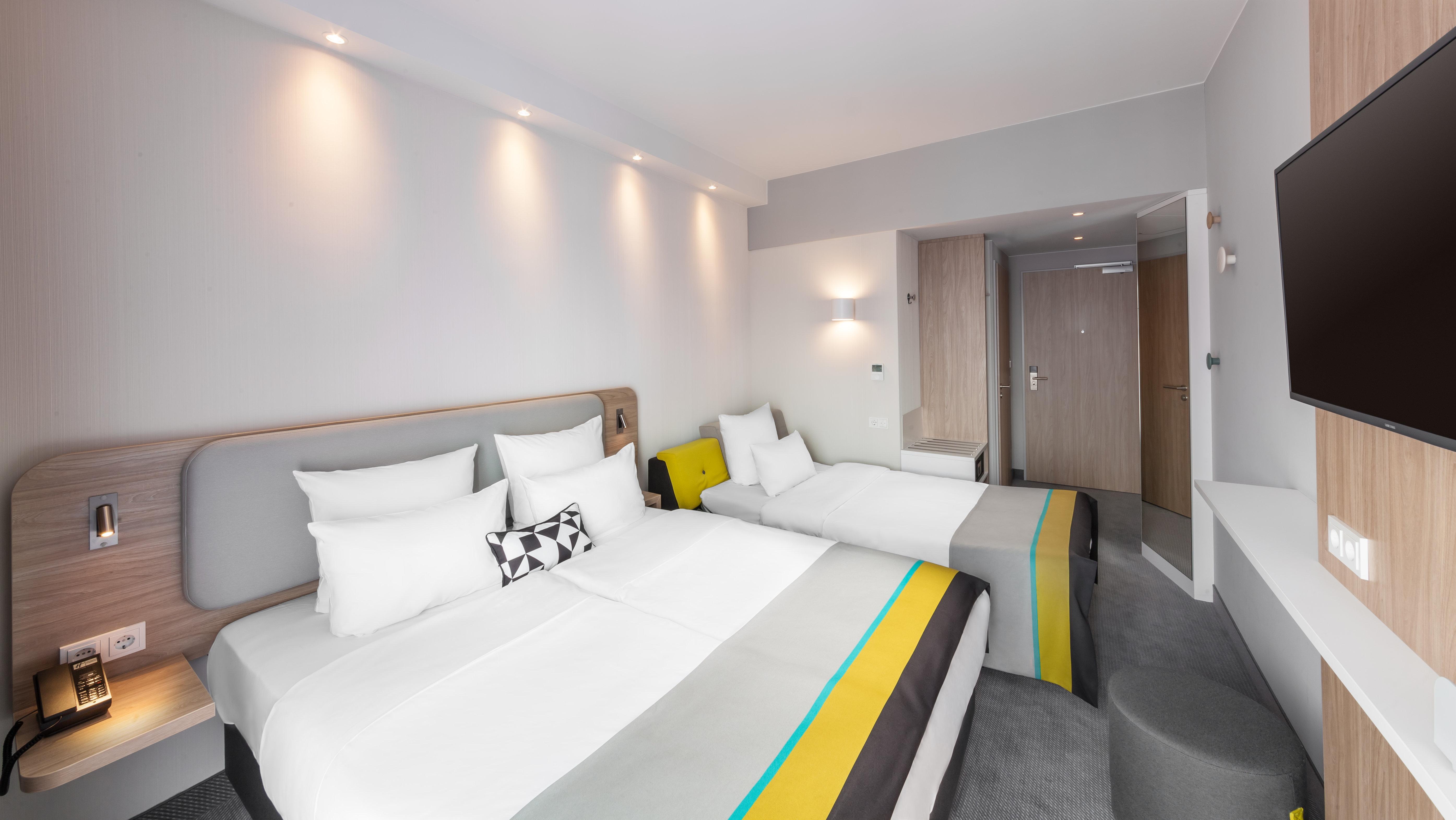 holiday inn express dusseldorf hauptbahnhof