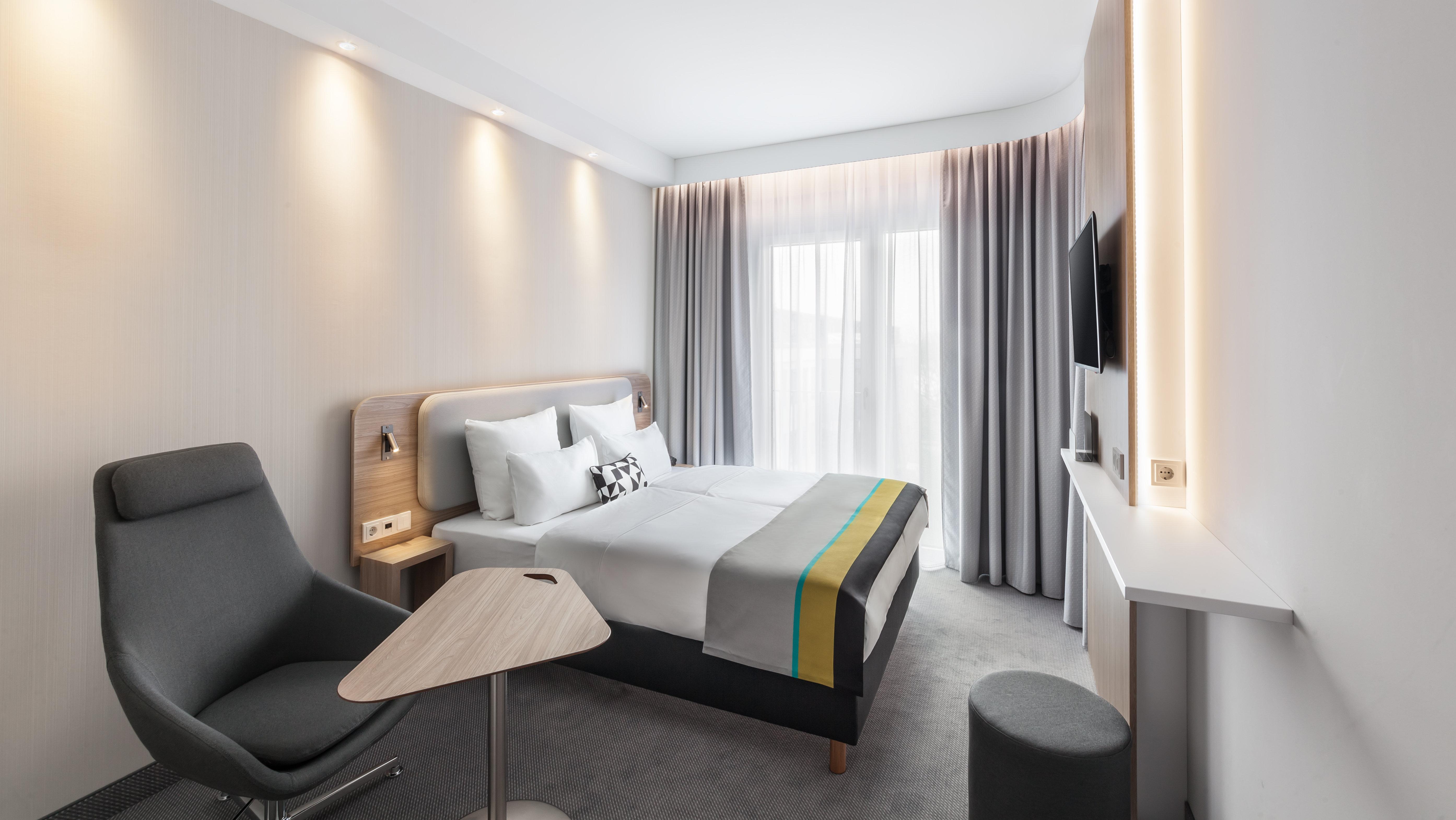 holiday inn express dusseldorf hauptbahnhof