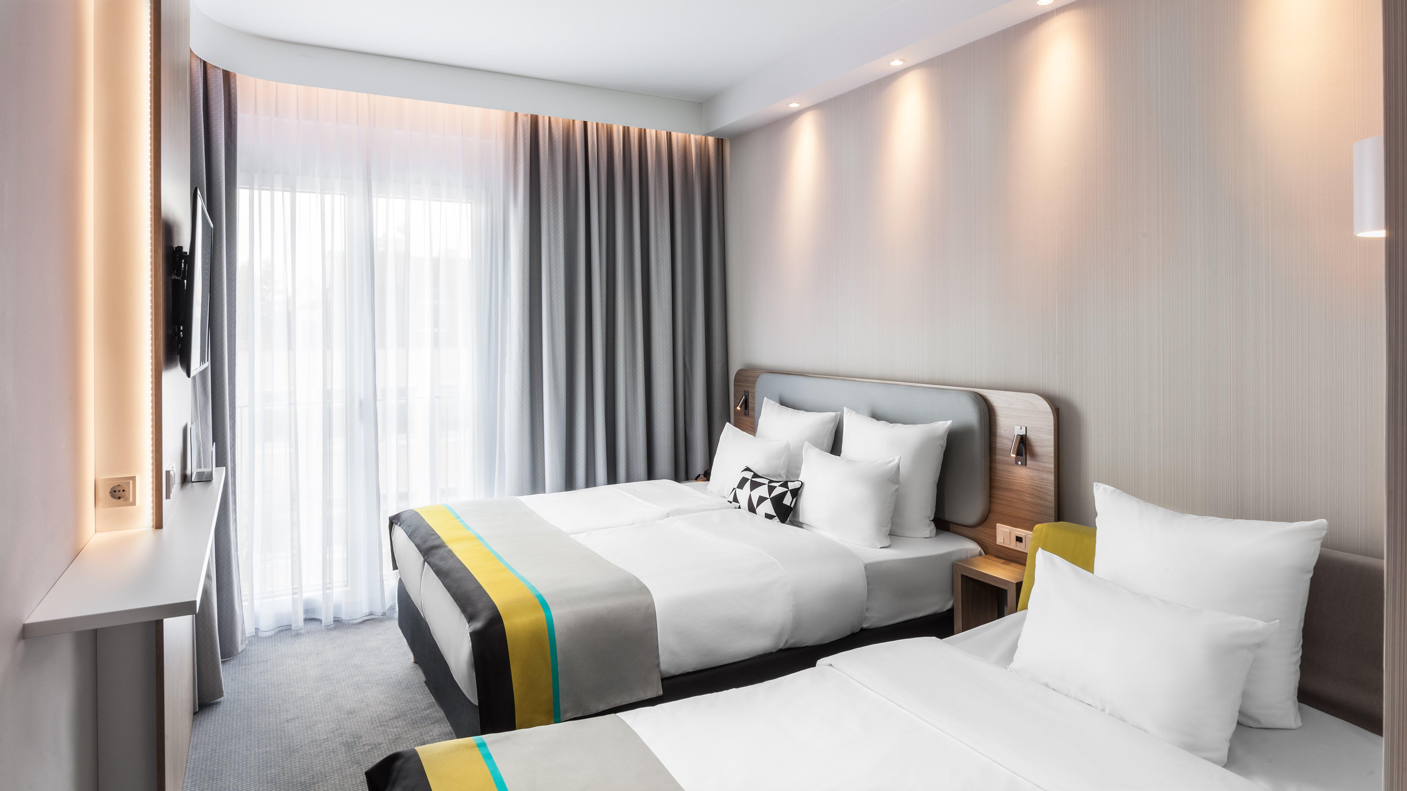 holiday inn express dusseldorf hauptbahnhof