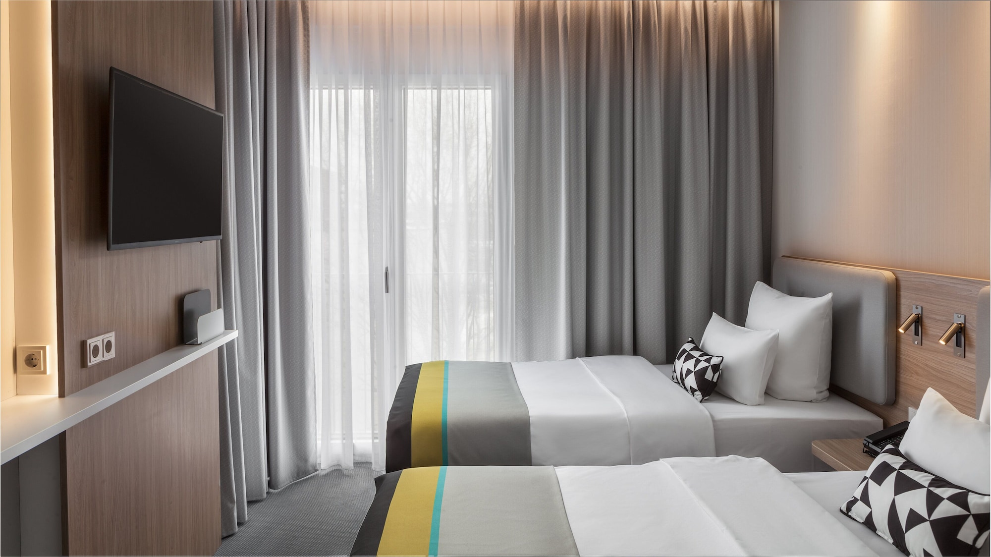 holiday inn express dusseldorf hauptbahnhof