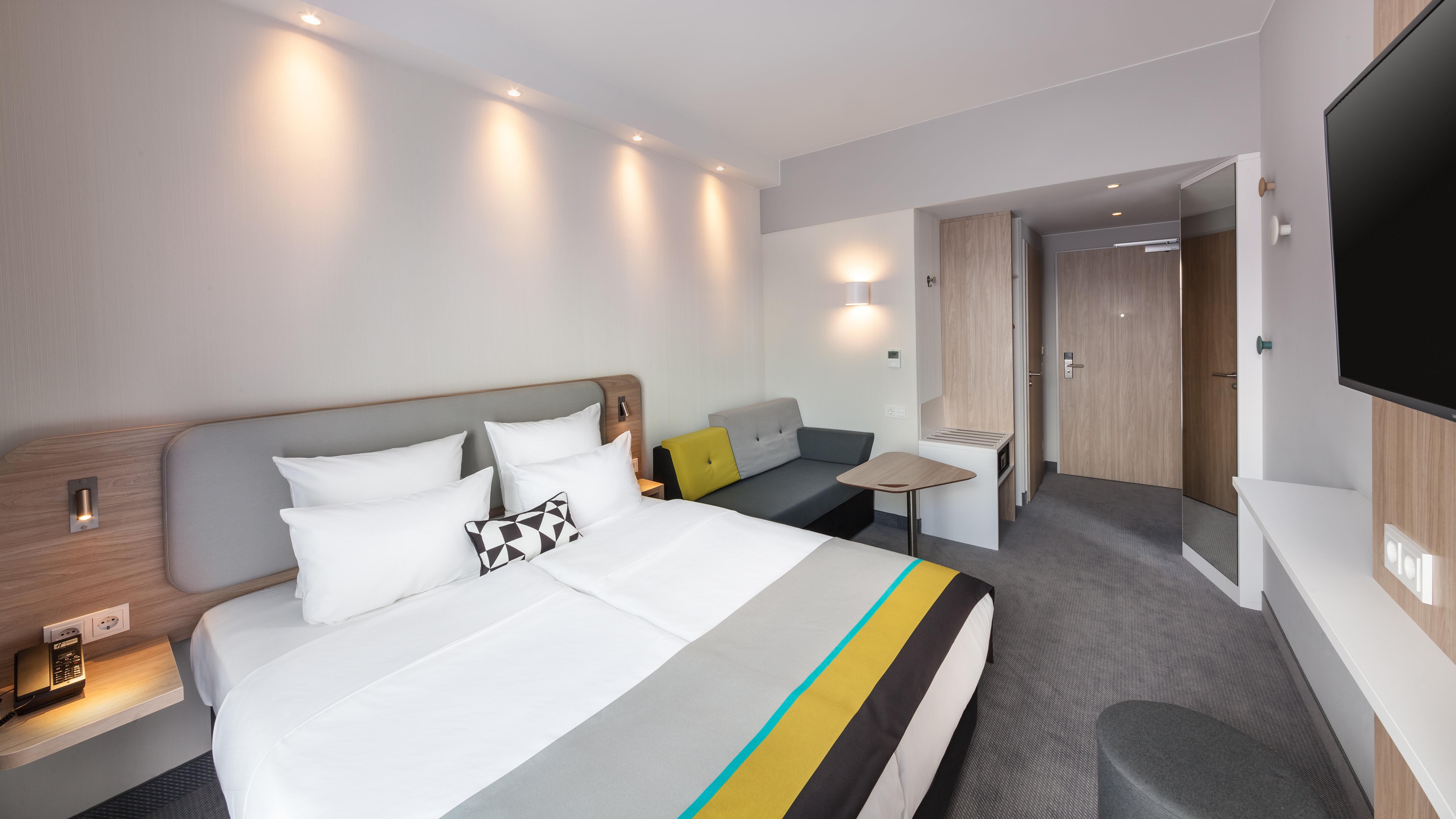 holiday inn express dusseldorf hauptbahnhof
