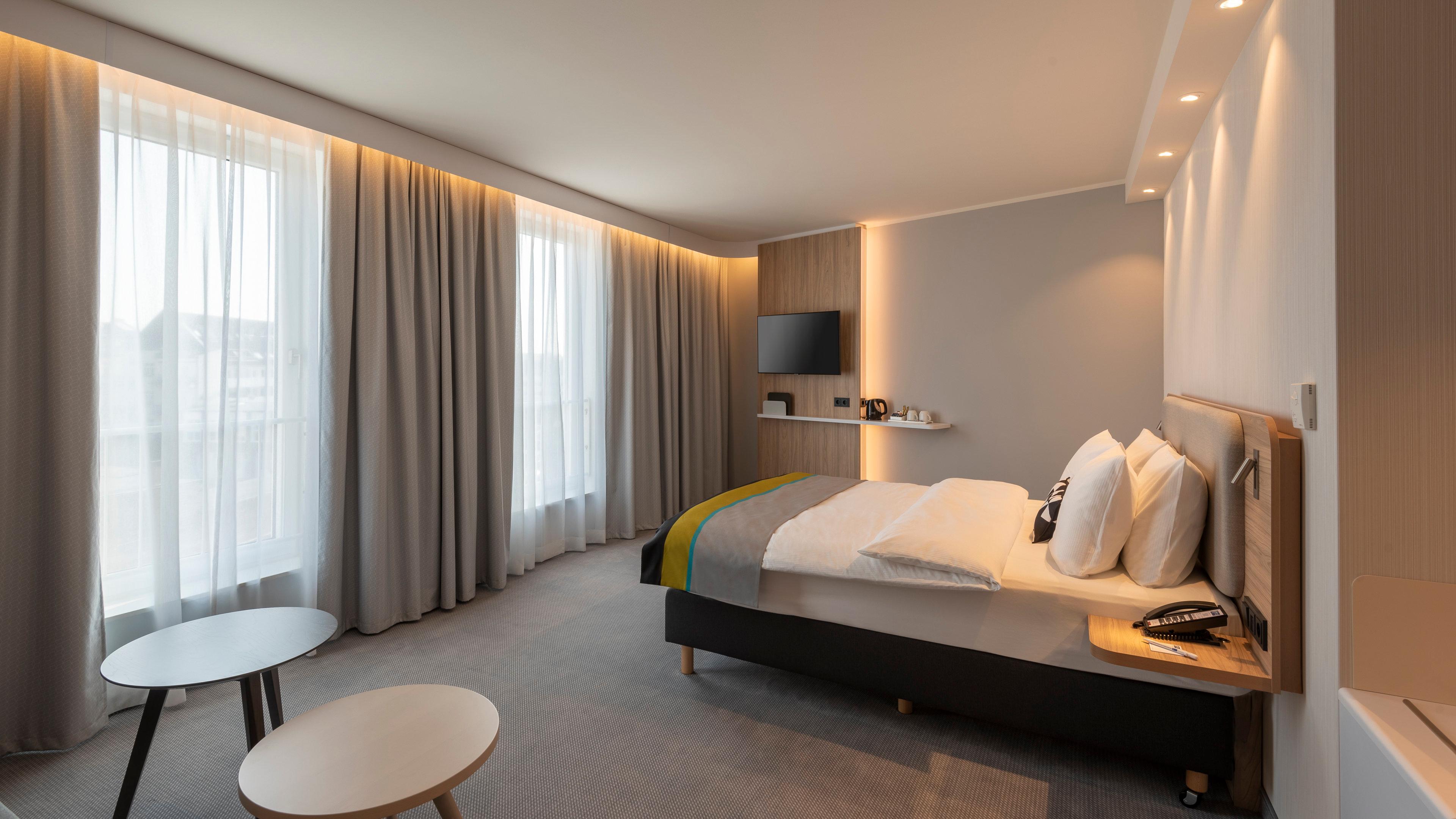 holiday inn express dusseldorf hauptbahnhof