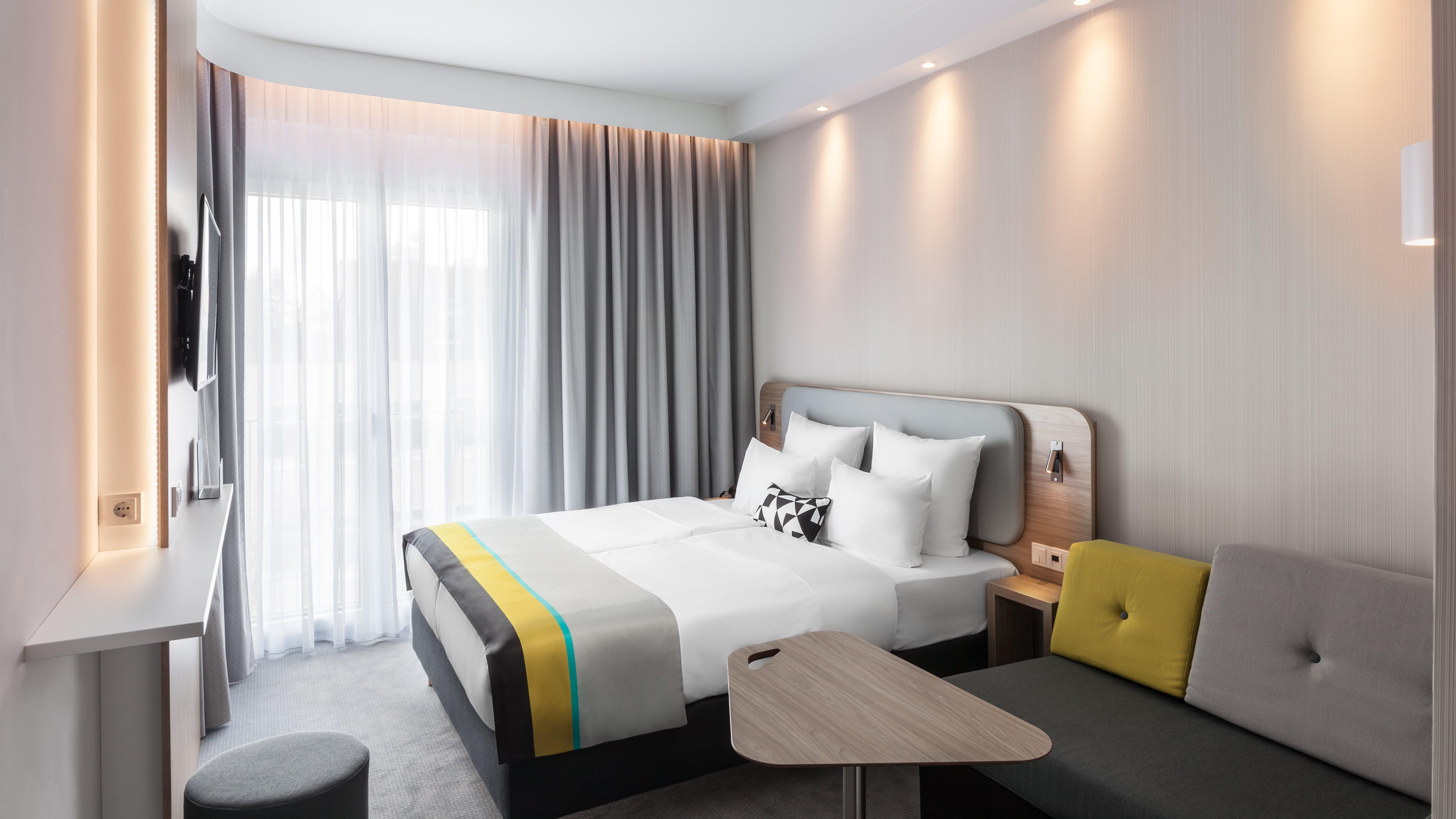 holiday inn express dusseldorf hauptbahnhof