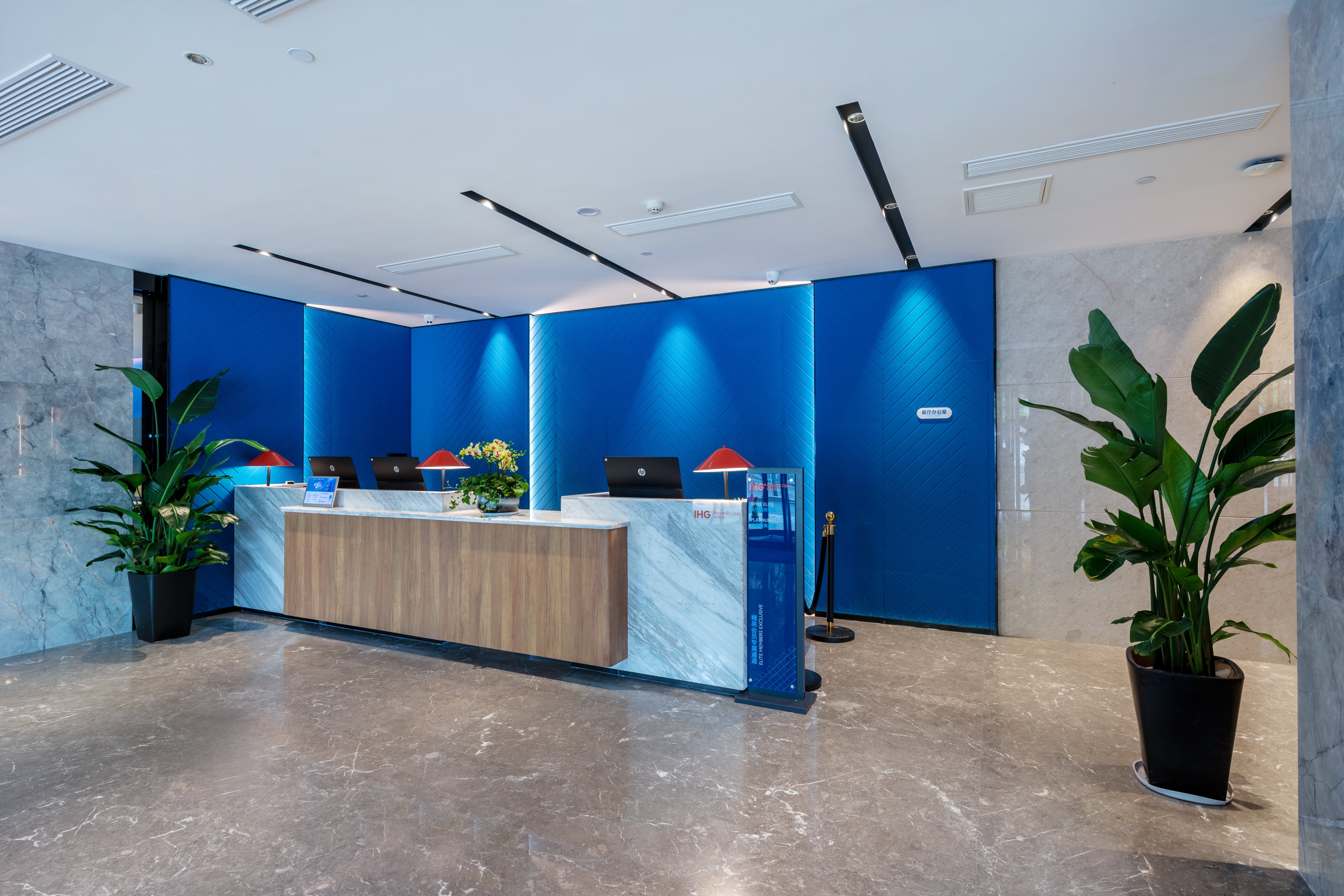 holiday inn express changsha shengfu an ihg hotel
