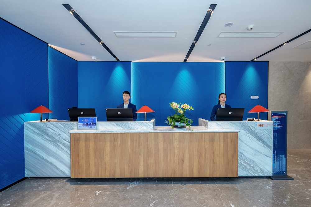 holiday inn express changsha shengfu an ihg hotel