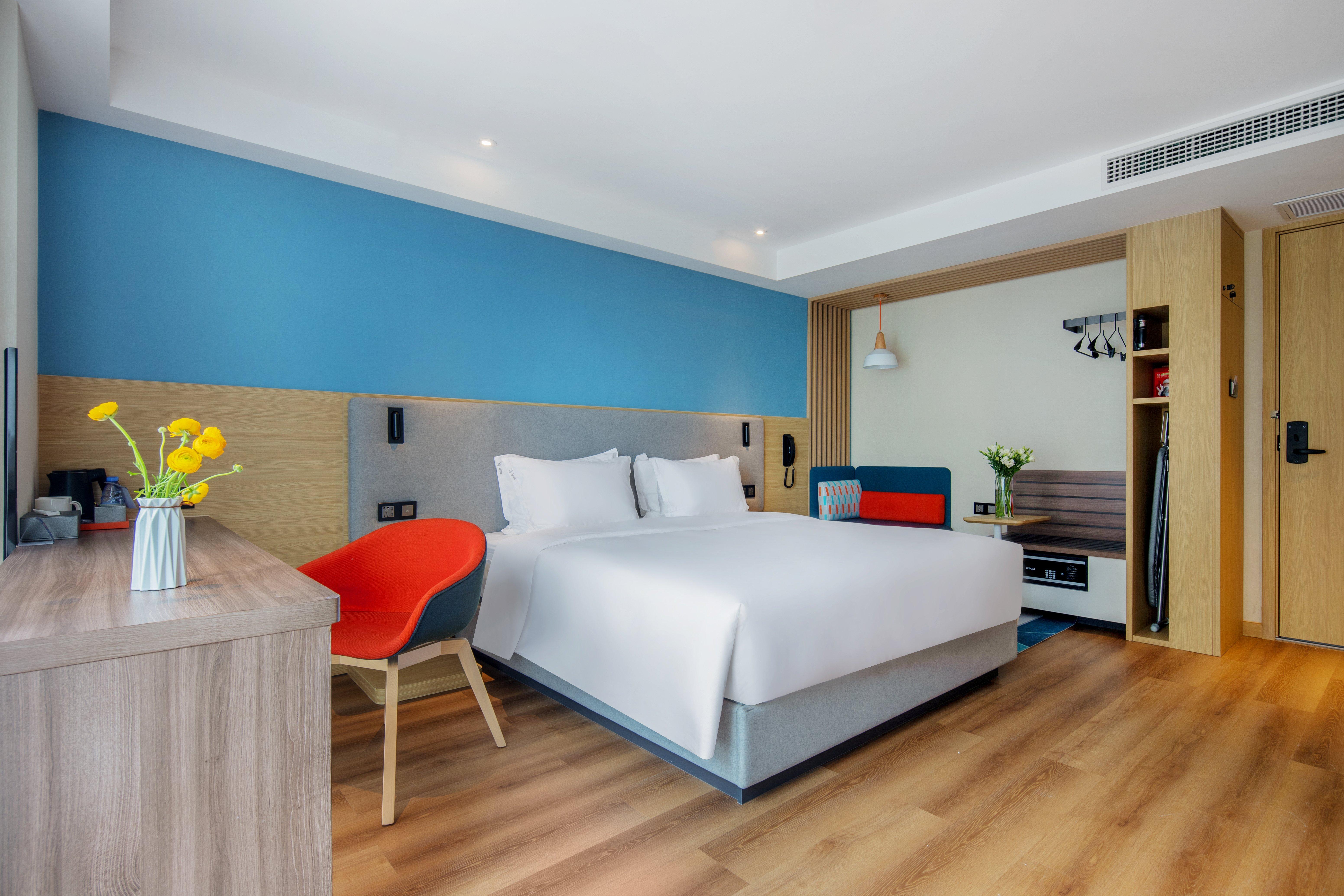 holiday inn express changsha shengfu an ihg hotel