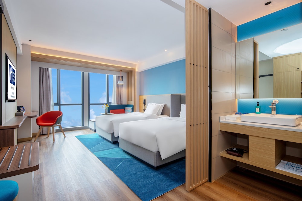 holiday inn express changsha shengfu an ihg hotel
