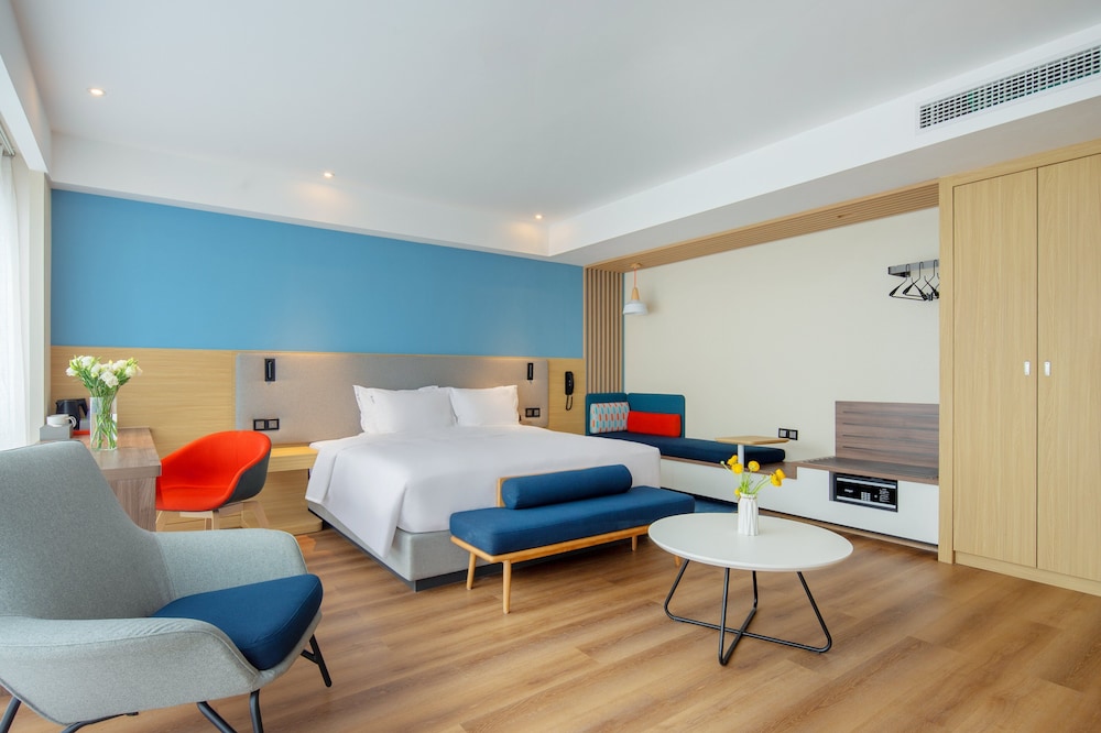 holiday inn express changsha shengfu an ihg hotel