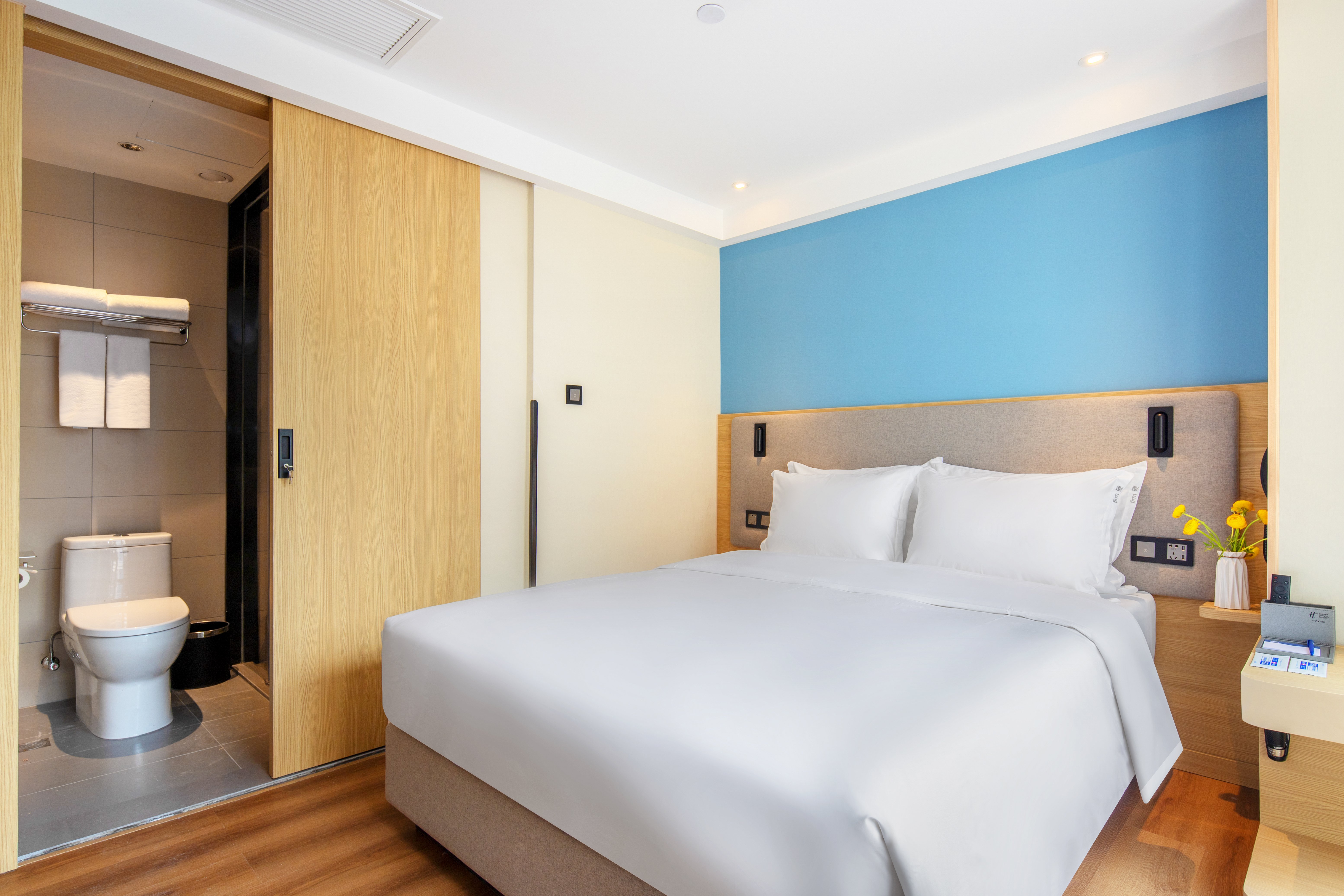 holiday inn express changsha shengfu an ihg hotel