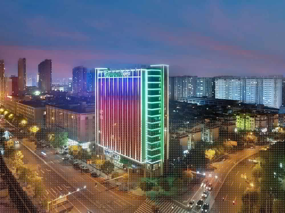 holiday inn express changsha shengfu an ihg hotel