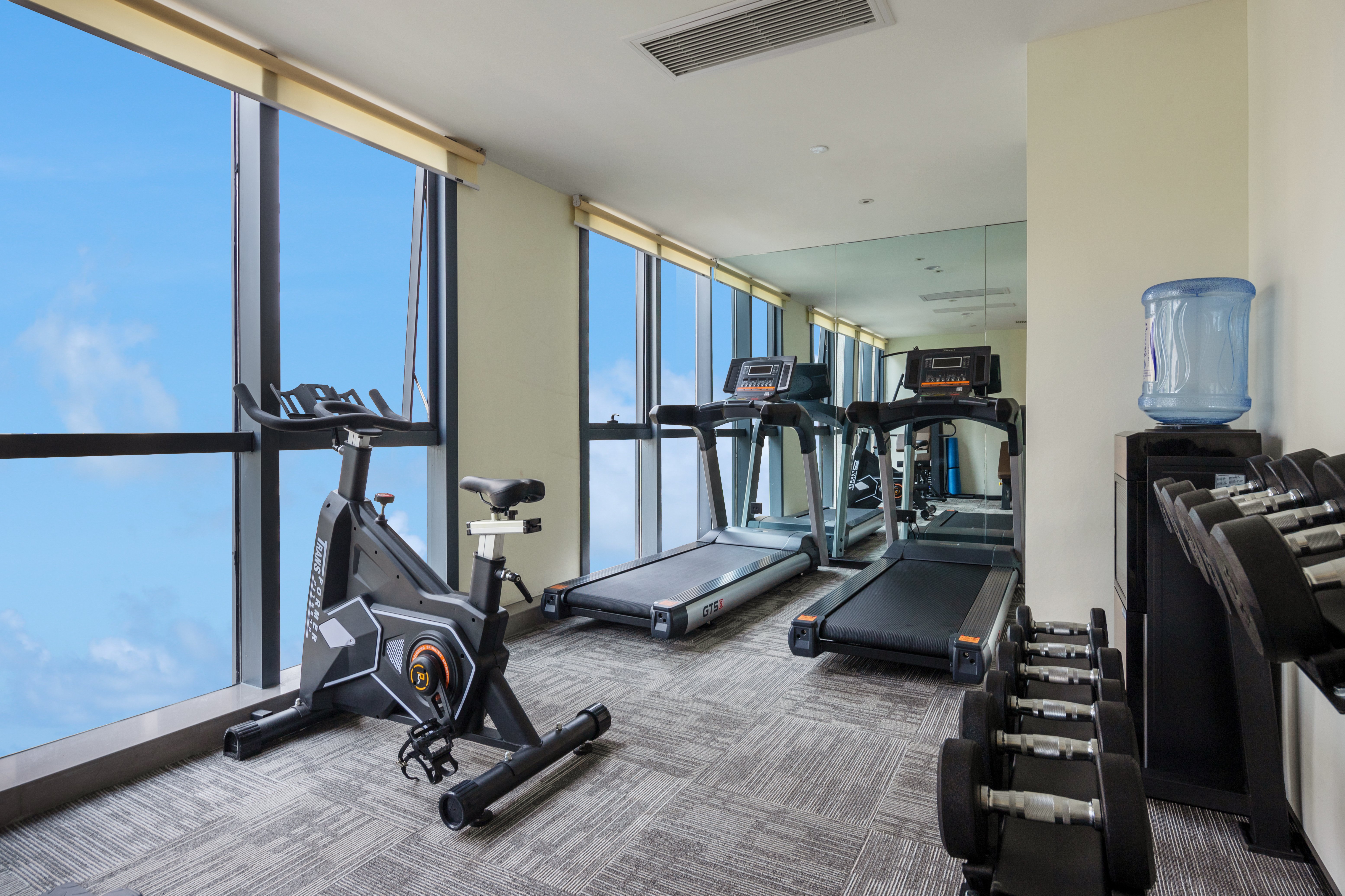 holiday inn express changsha shengfu an ihg hotel