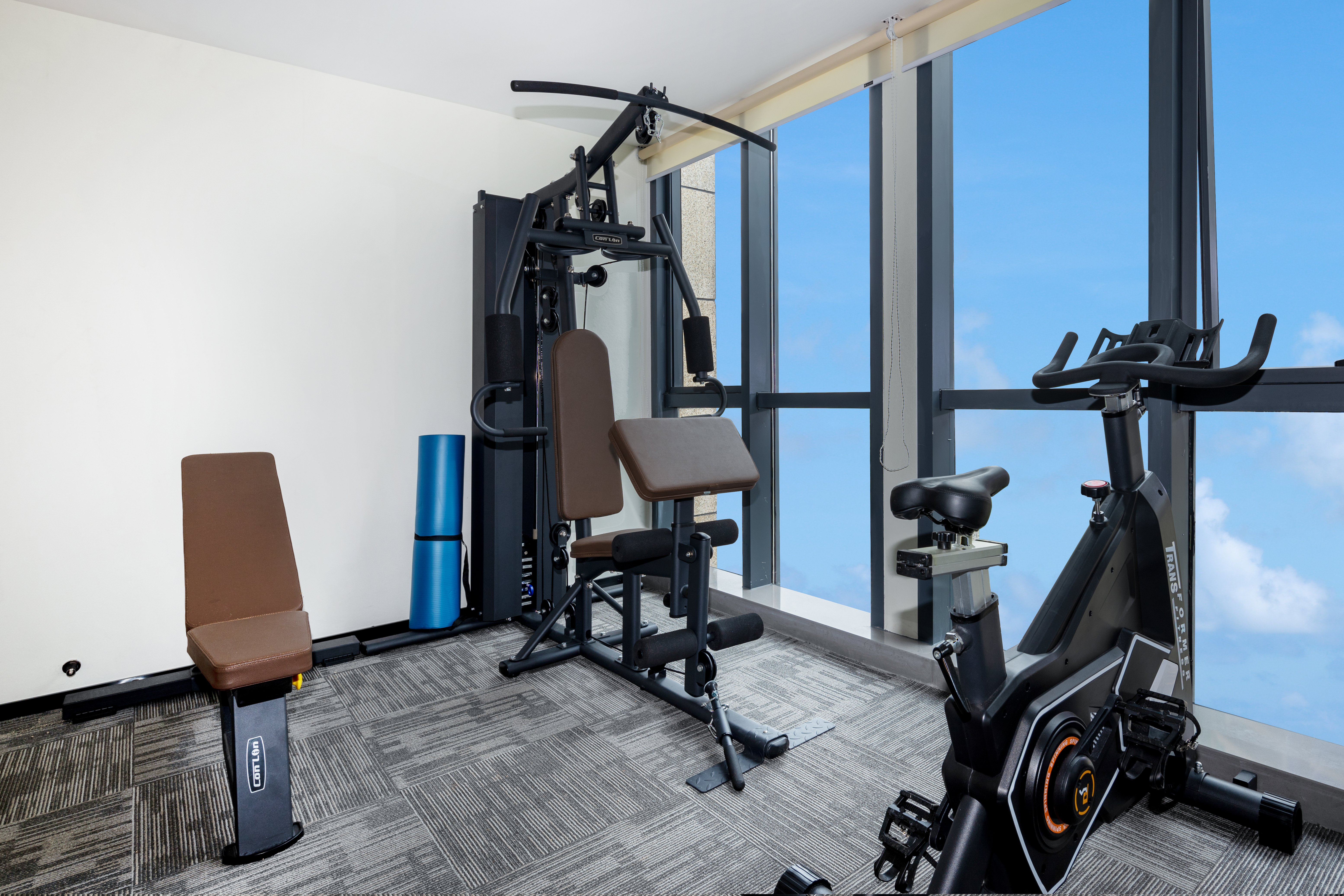 holiday inn express changsha shengfu an ihg hotel