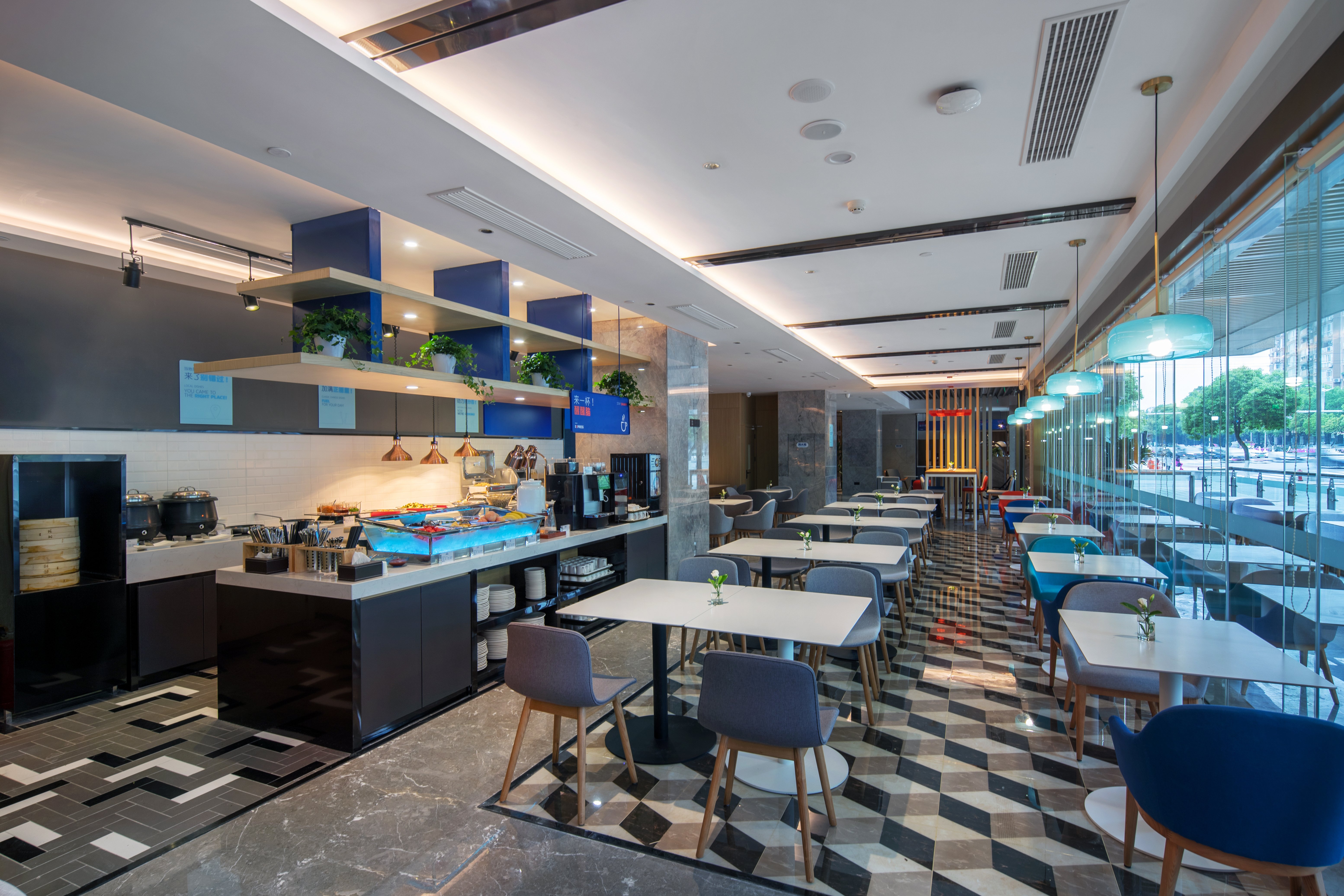 holiday inn express changsha shengfu an ihg hotel