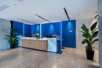 holiday inn express changsha shengfu an ihg hotel