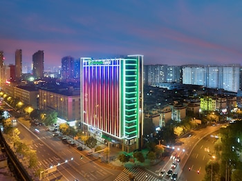 holiday inn express changsha shengfu an ihg hotel