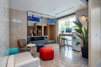 holiday inn express changsha shengfu an ihg hotel