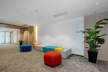holiday inn express changsha shengfu an ihg hotel