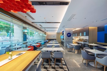 holiday inn express changsha shengfu an ihg hotel