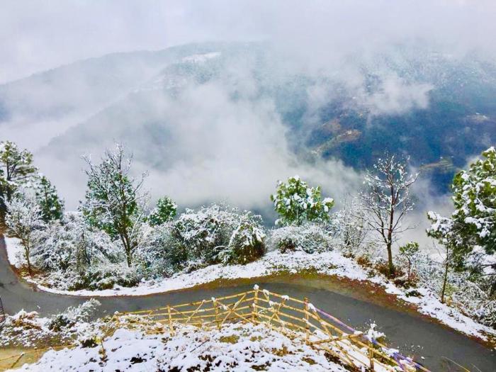 snowdrop eco resort