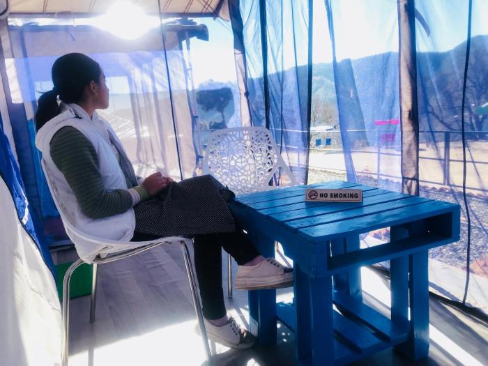 snowdrop eco resort