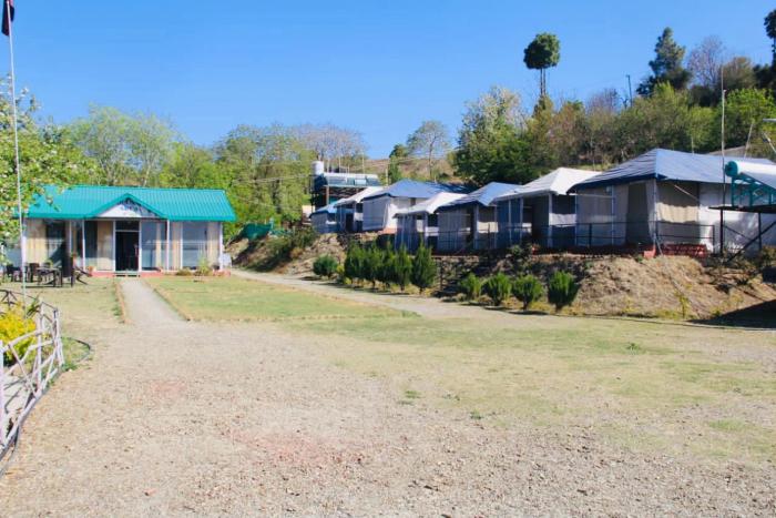 snowdrop eco resort