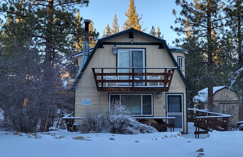 cardinal ridge by big bear cool cabins