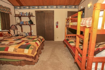 cardinal ridge by big bear cool cabins