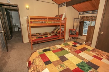 cardinal ridge by big bear cool cabins