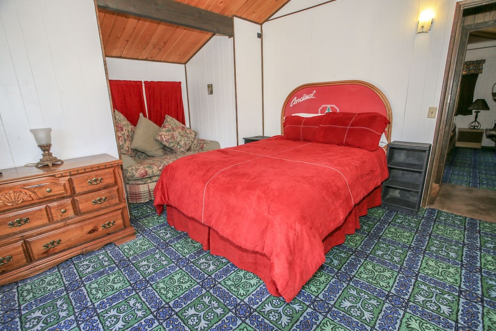 cardinal ridge by big bear cool cabins