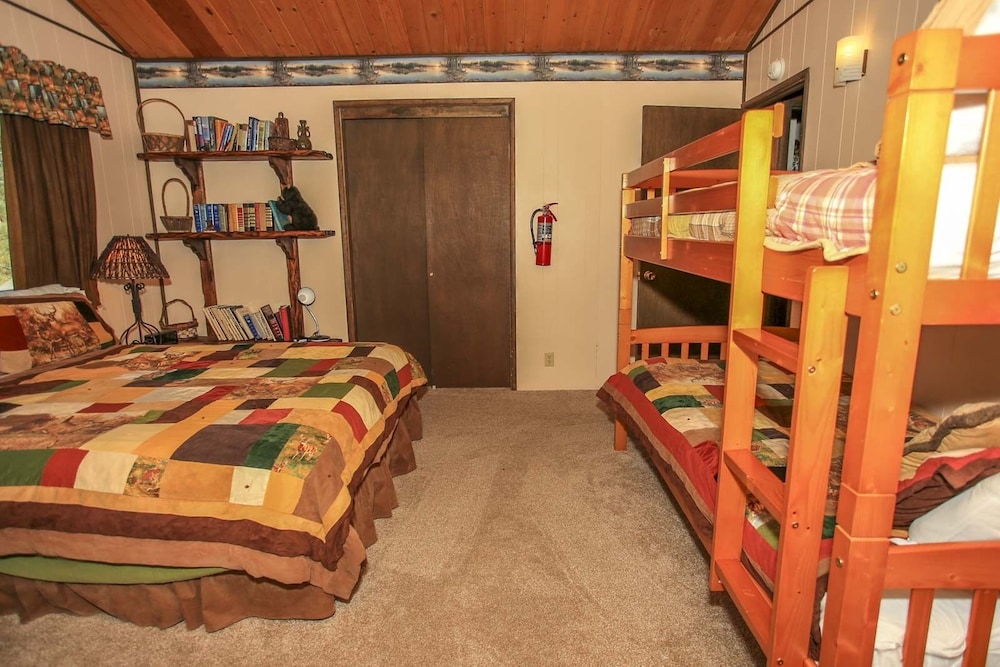 cardinal ridge by big bear cool cabins