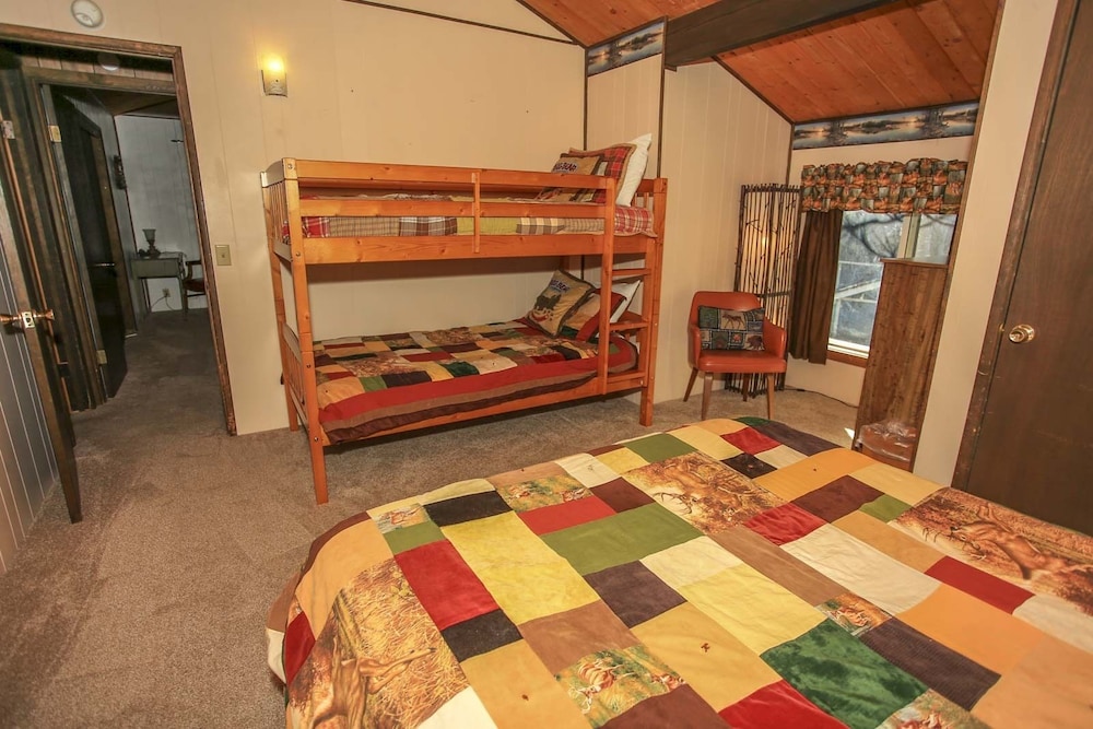 cardinal ridge by big bear cool cabins