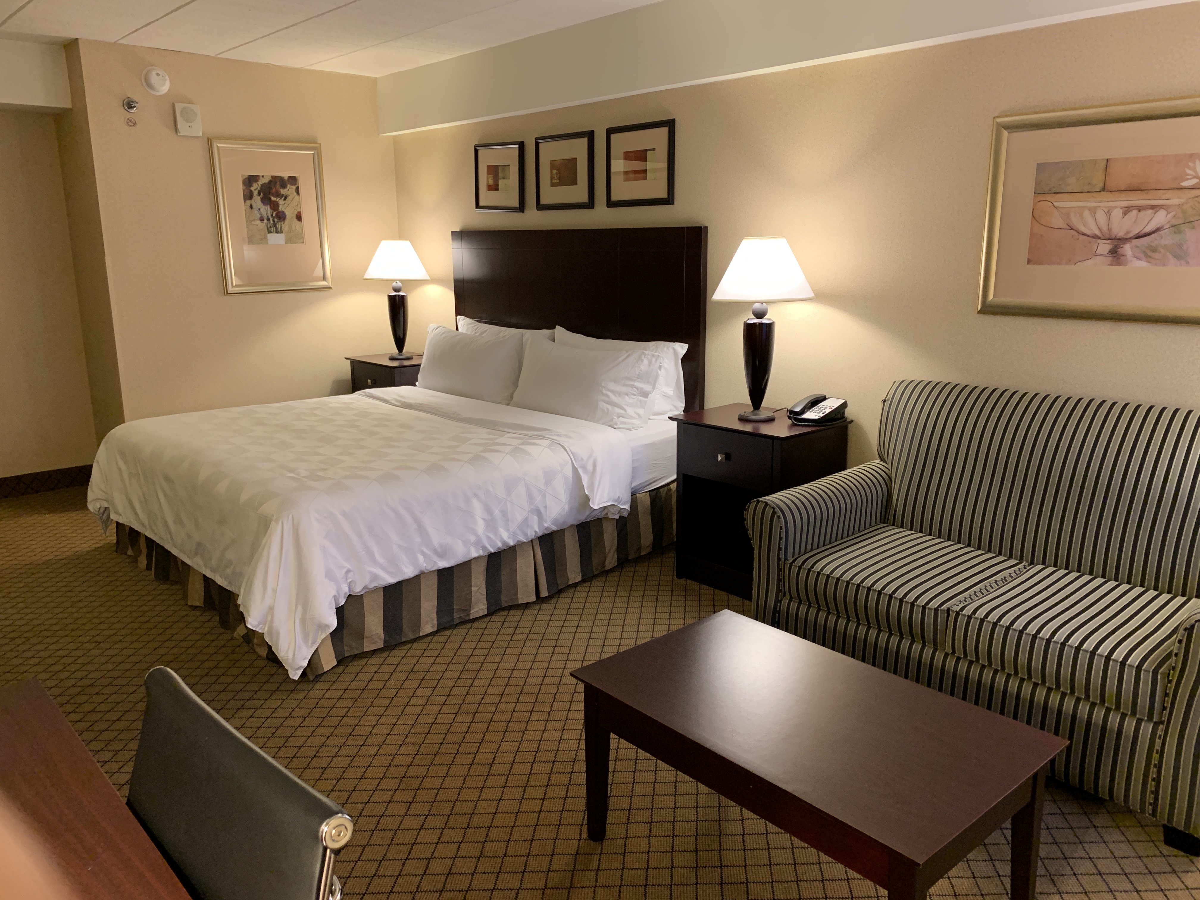 holiday inn johnstown downtown by ihg