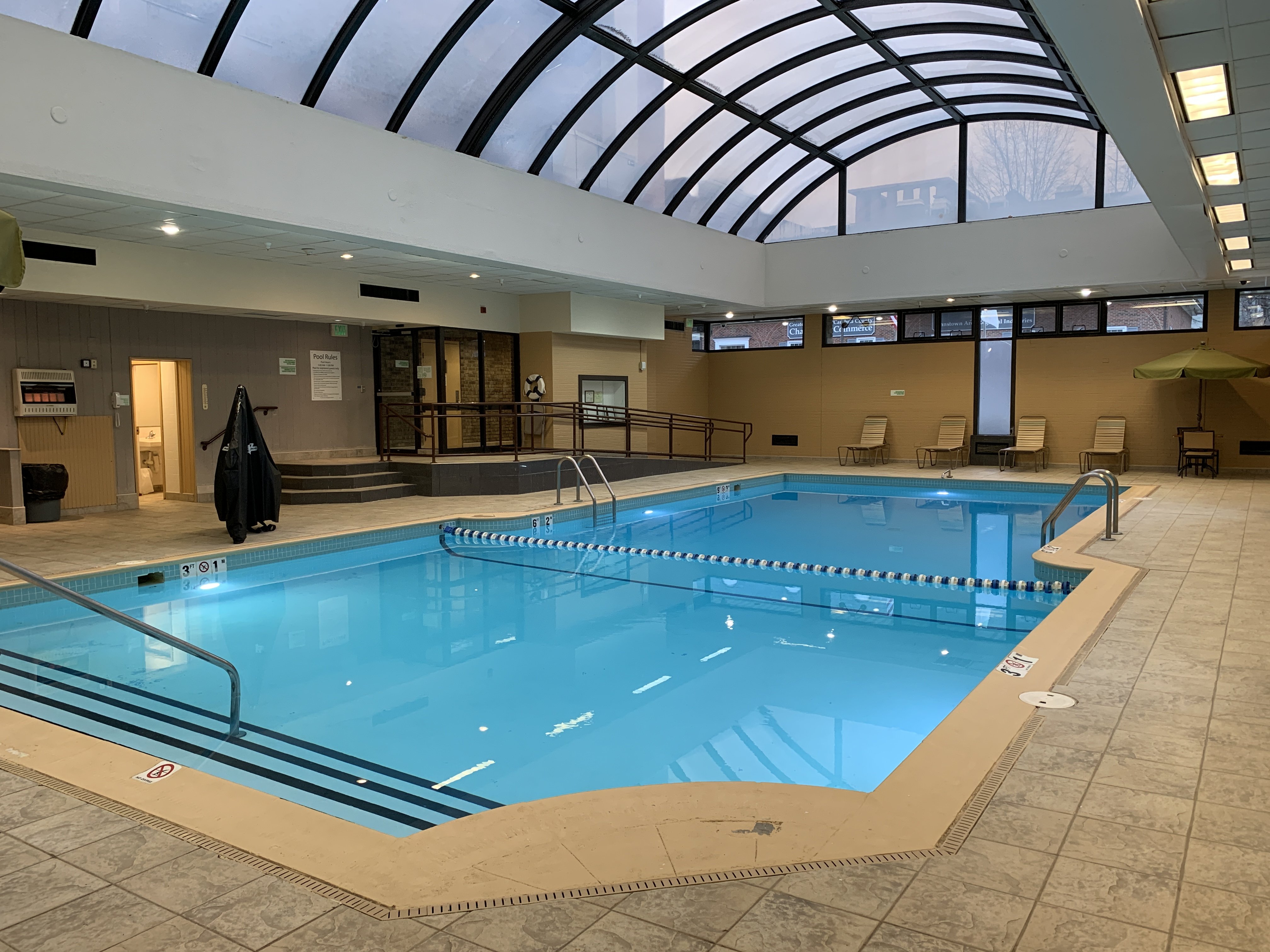 holiday inn johnstown downtown by ihg