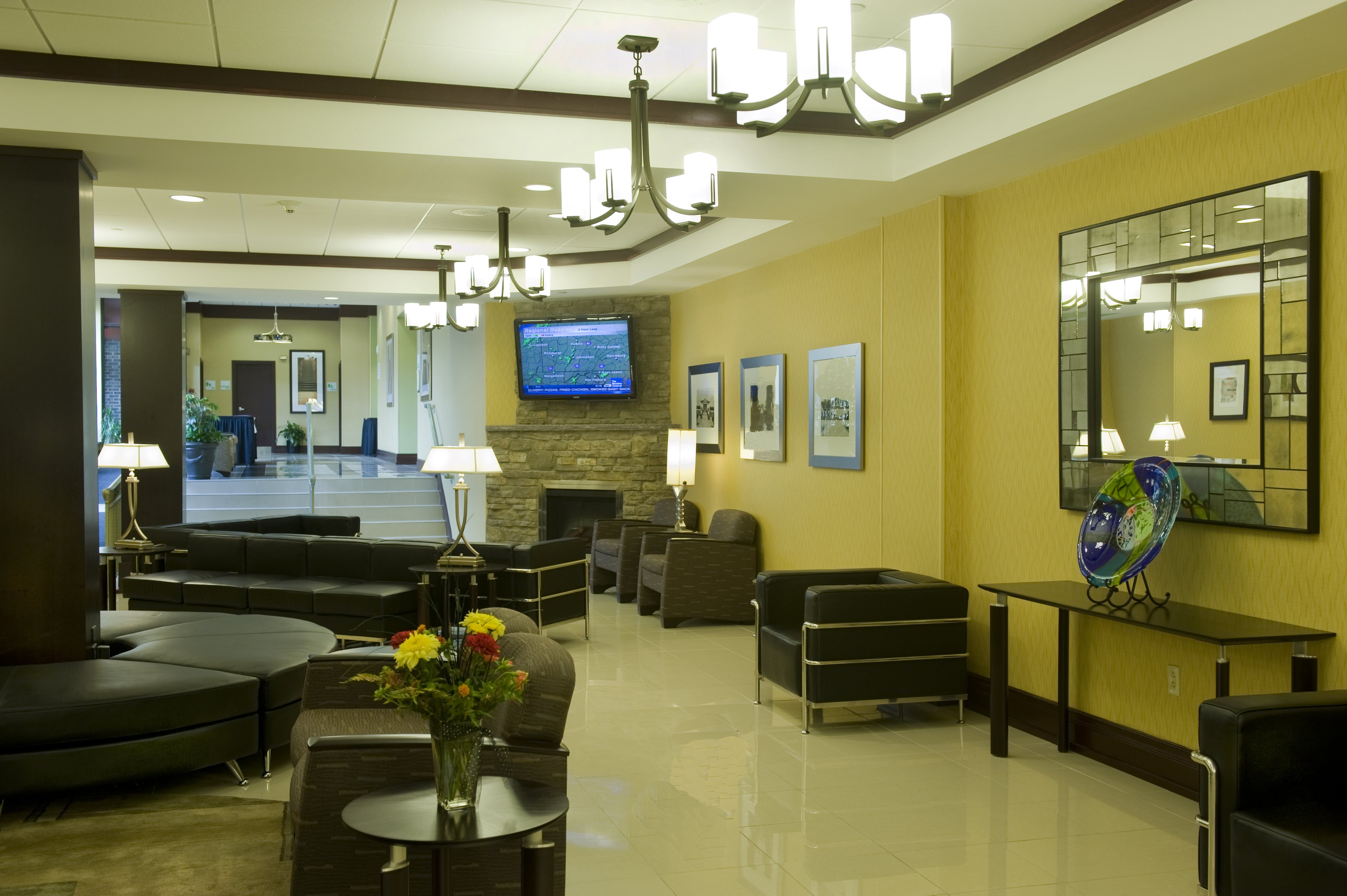 holiday inn johnstown downtown by ihg