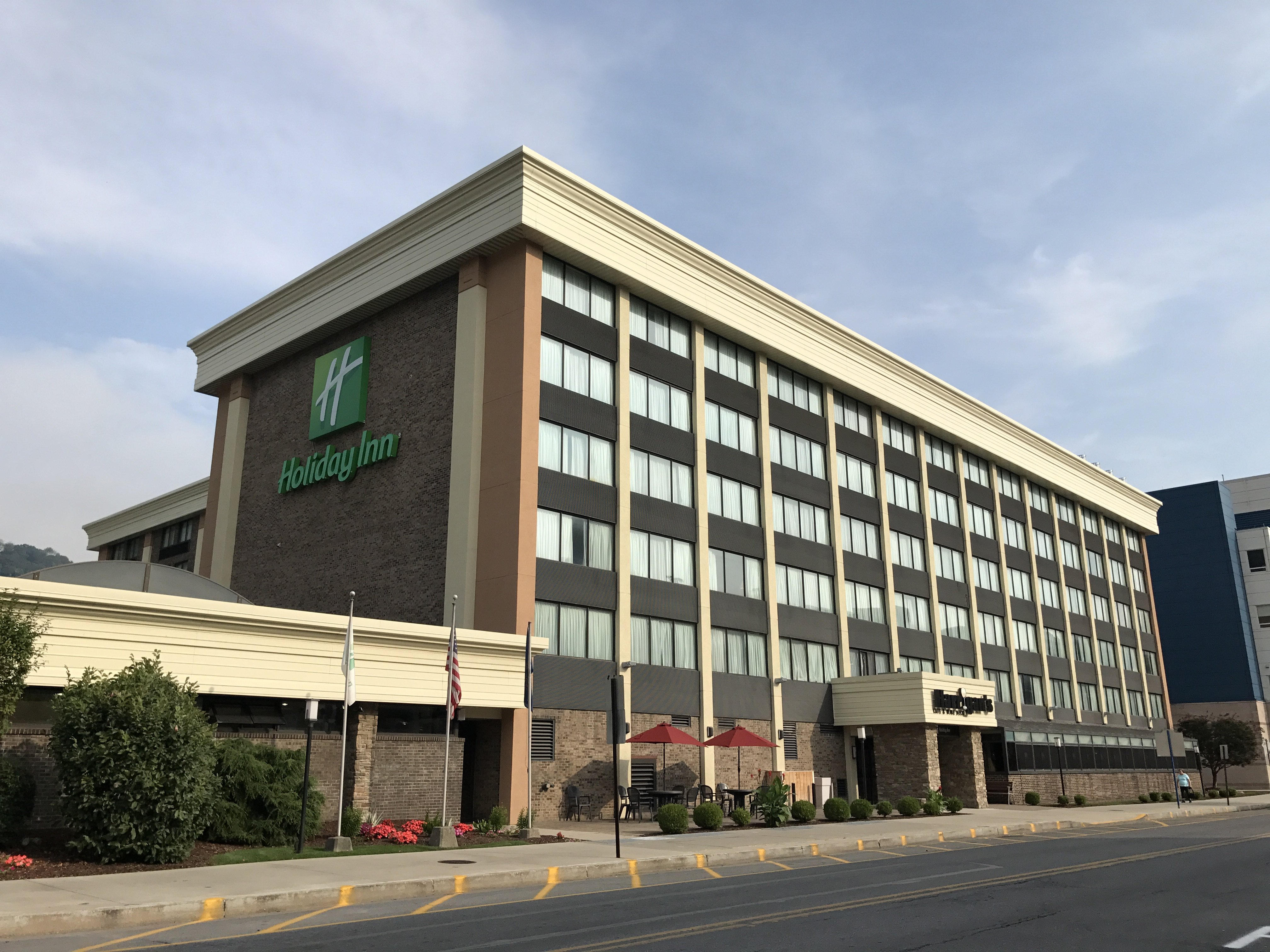 holiday inn johnstown downtown by ihg