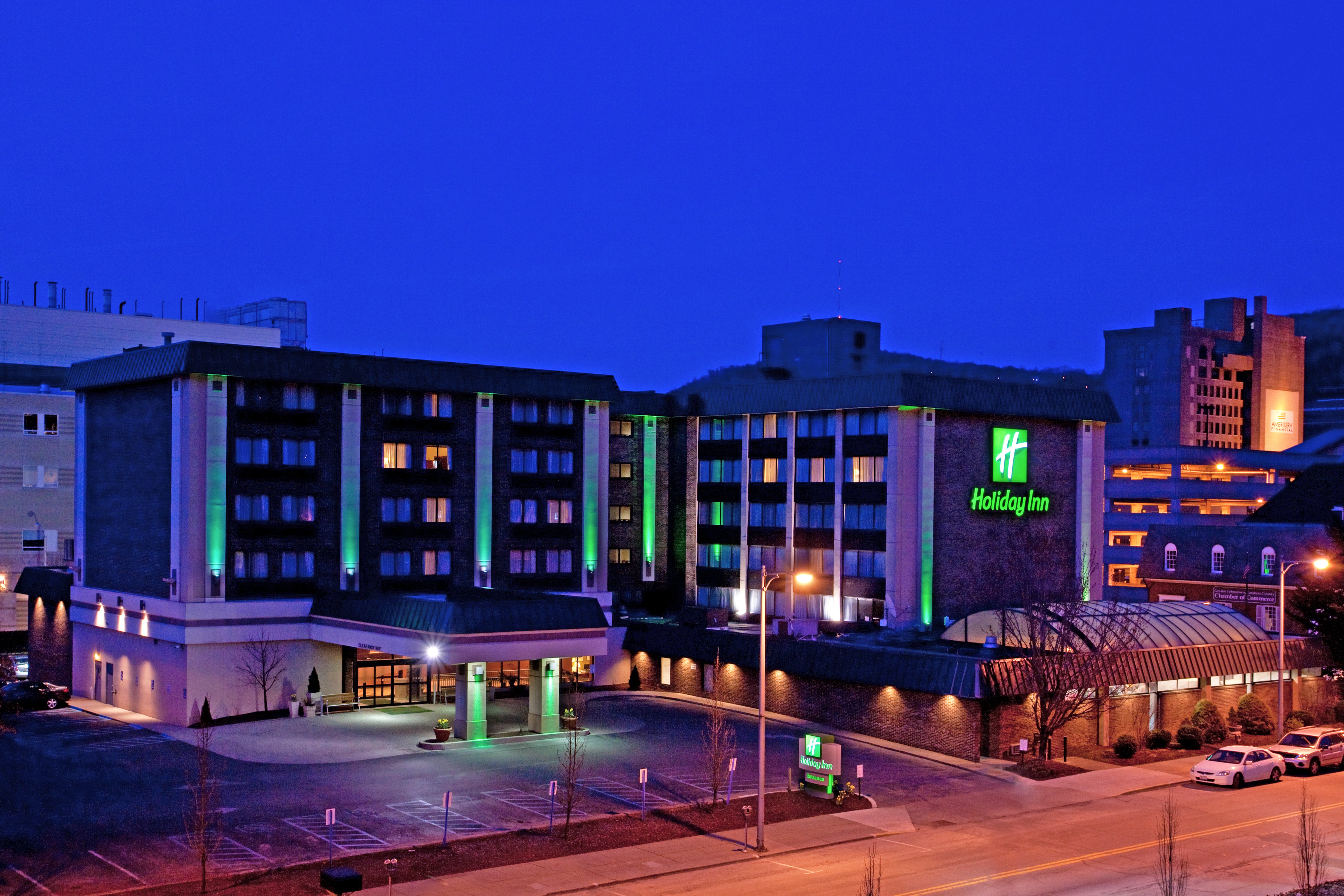 holiday inn johnstown downtown by ihg