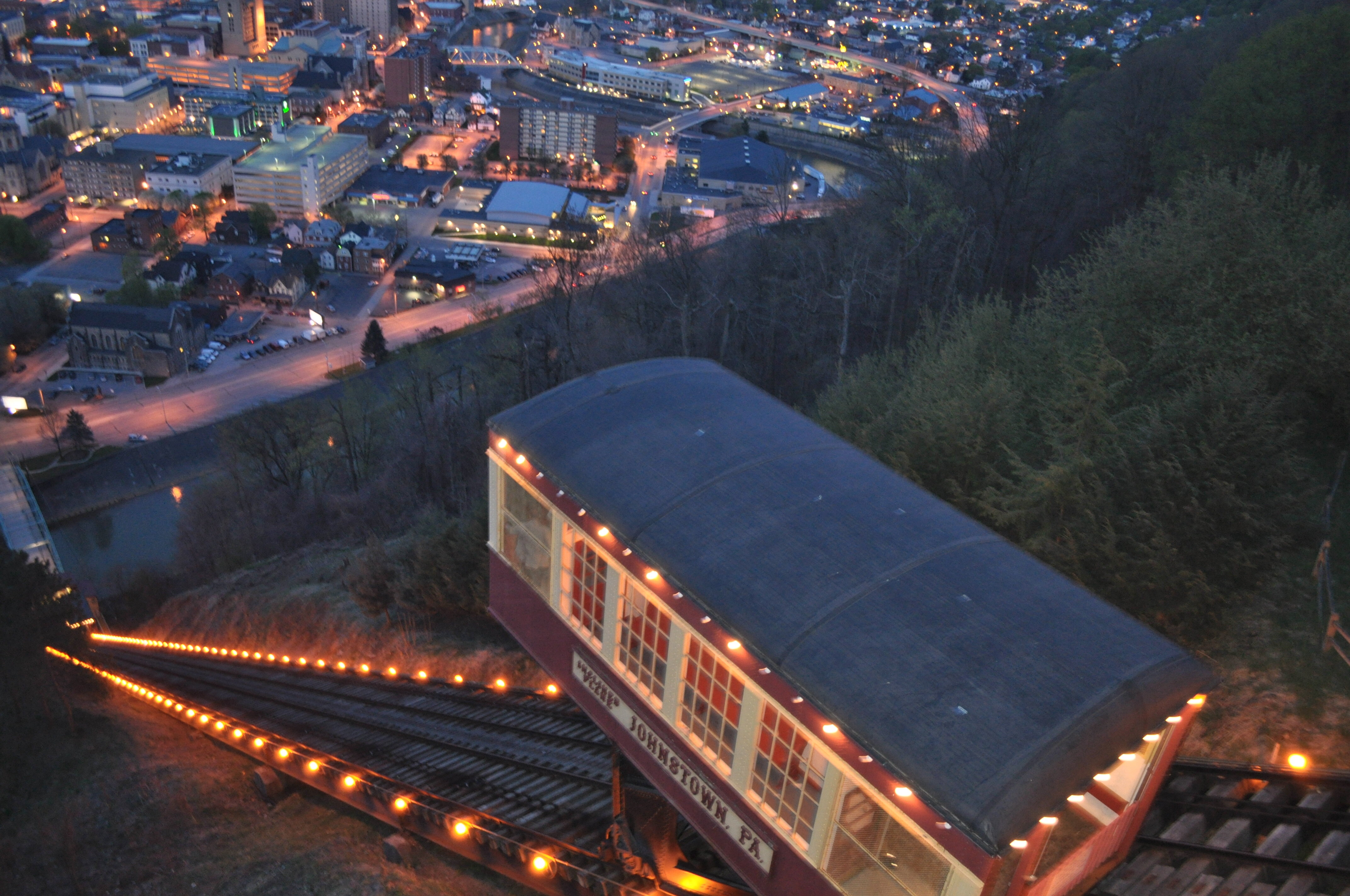 holiday inn johnstown downtown by ihg