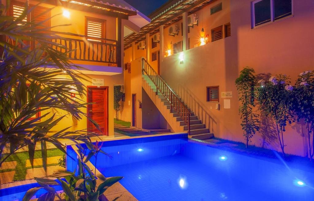 villa das palmeiras jeri