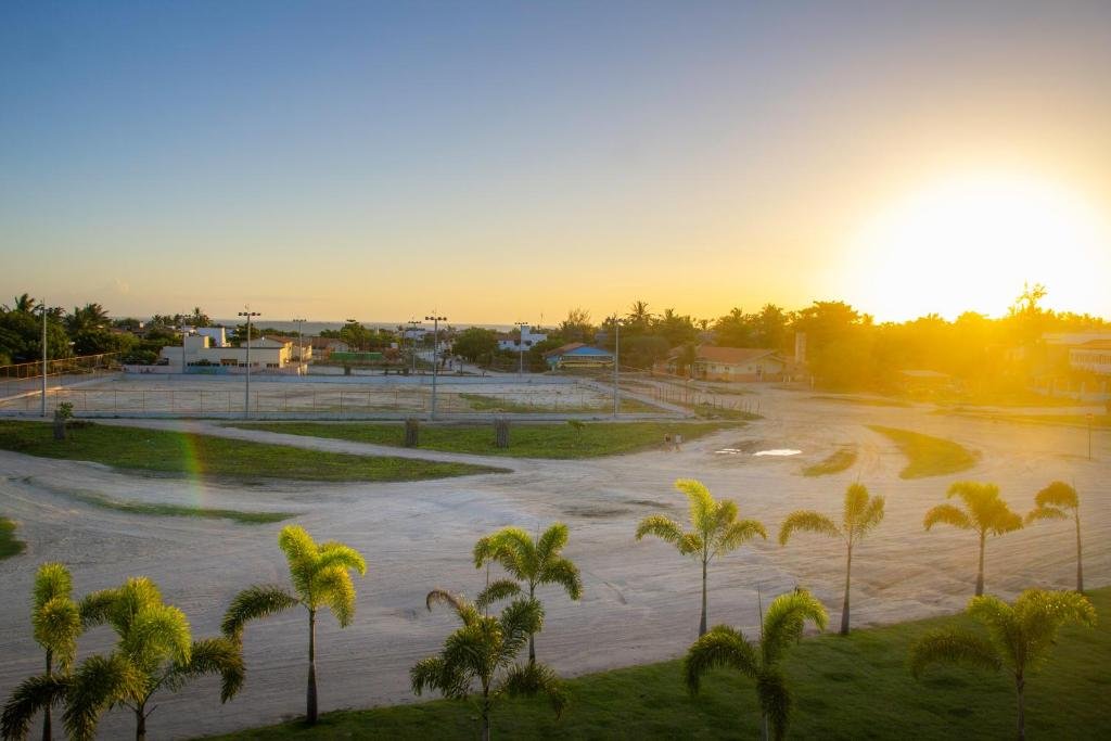 villa das palmeiras jeri