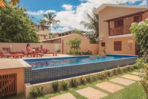 villa das palmeiras jeri